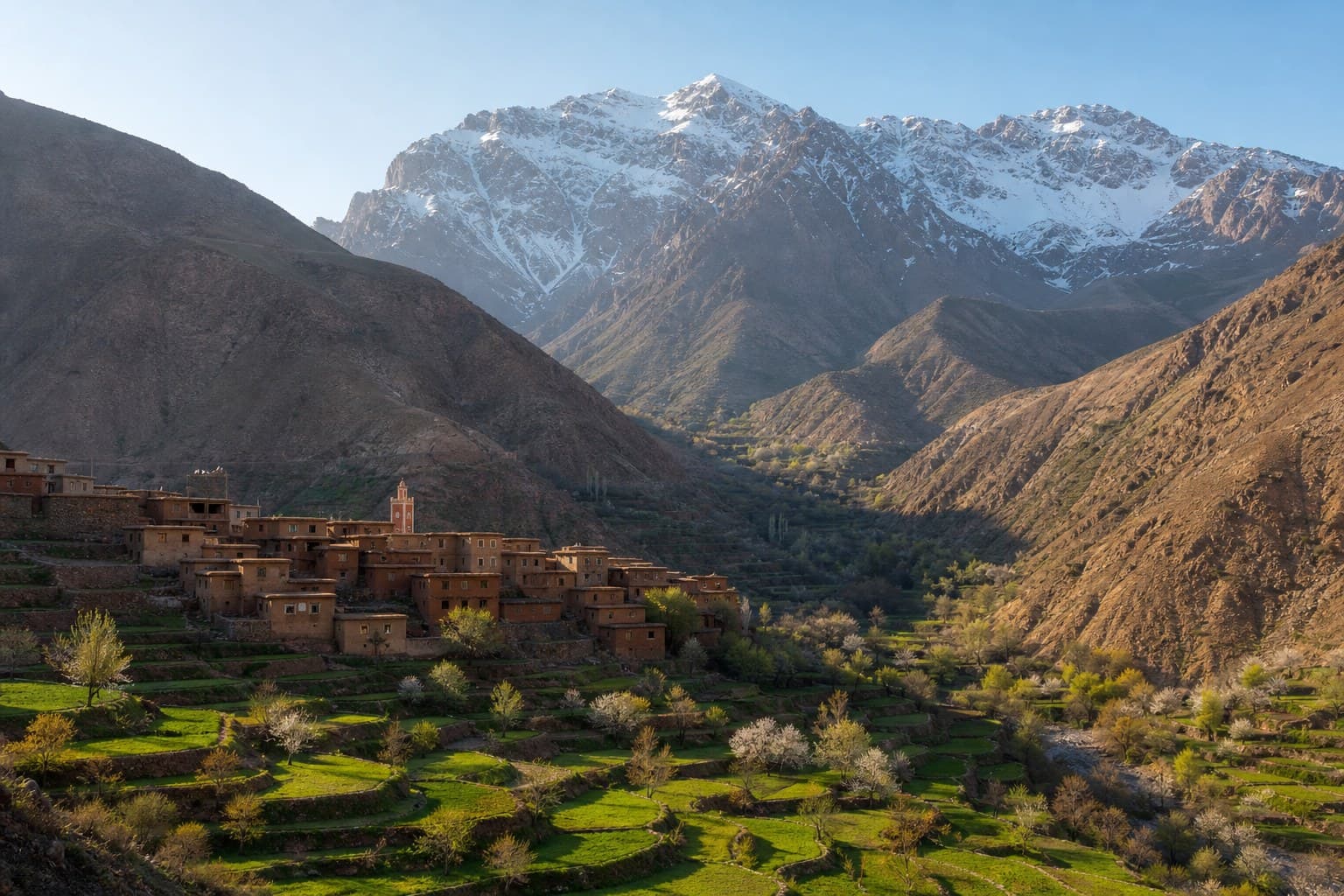 Middle Atlas