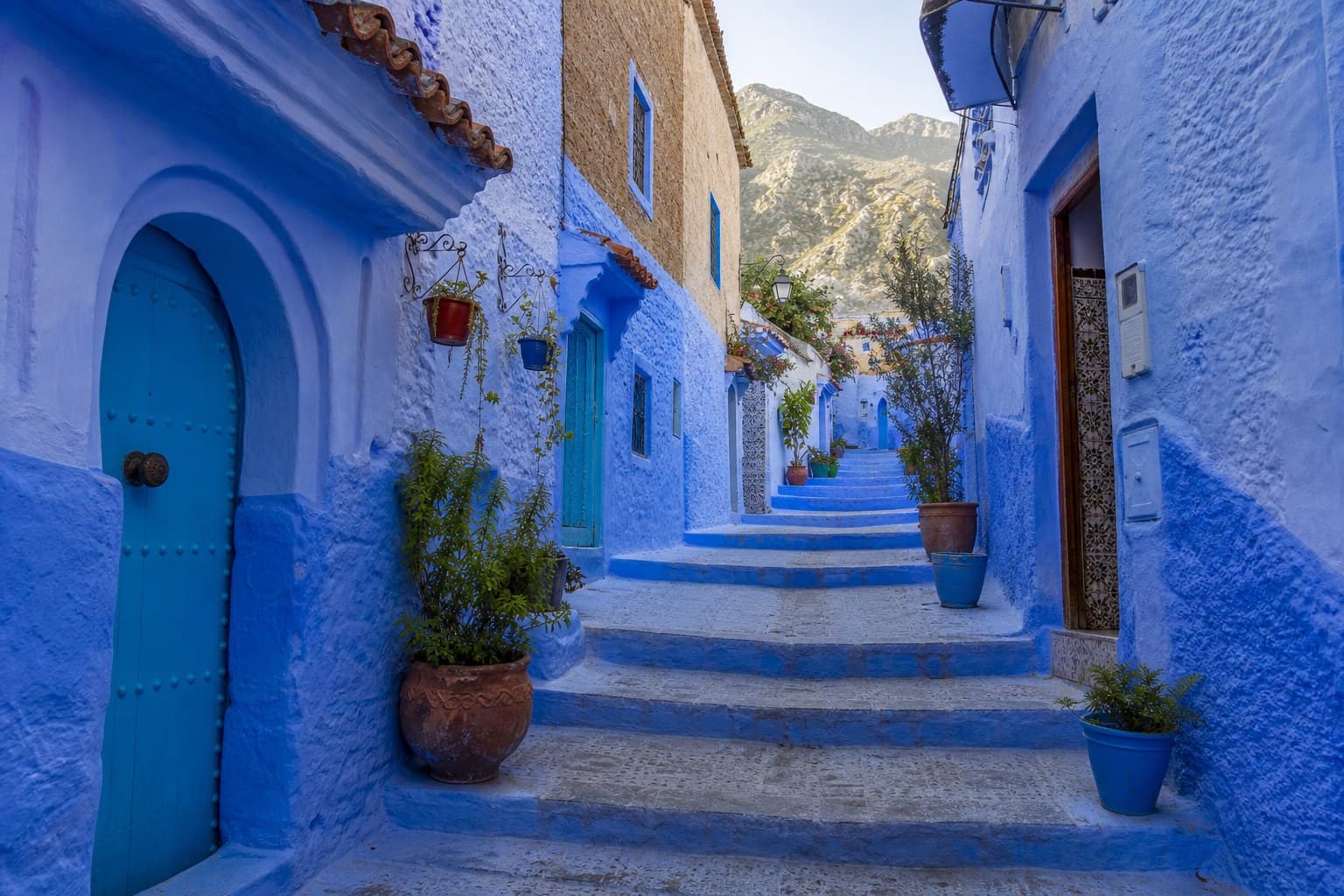 Chefchaouen