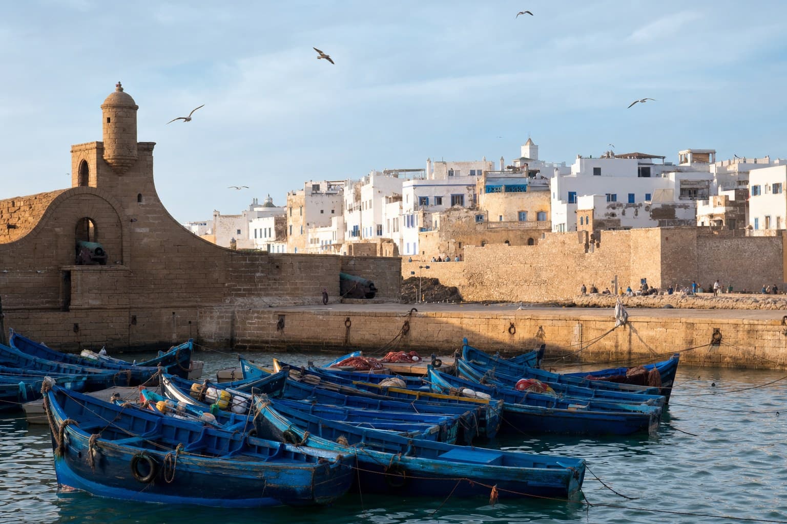 Marrakech - Essaouira