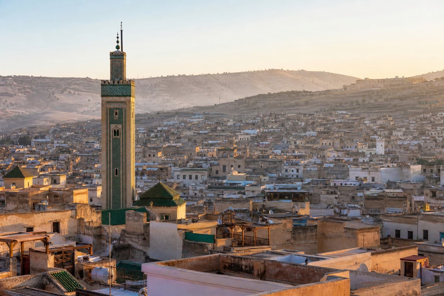 Fez medina