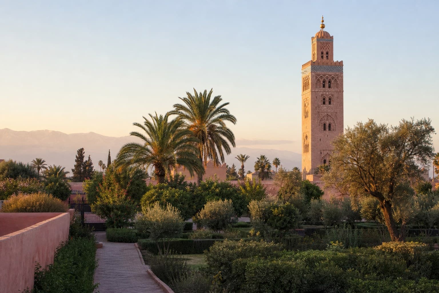 Marrakech