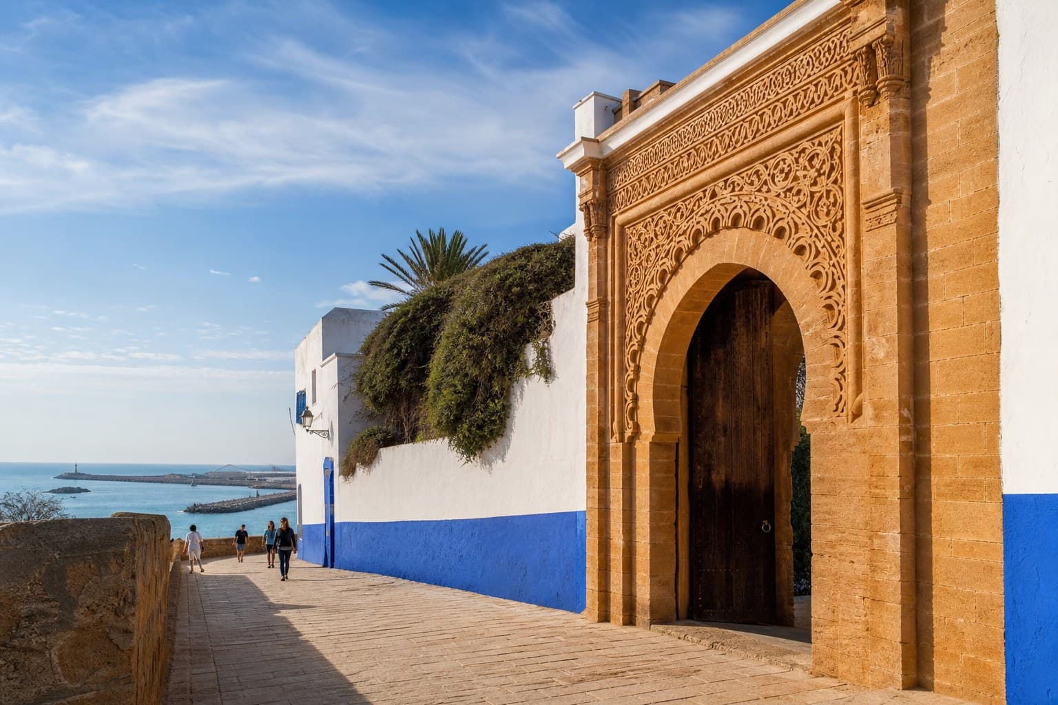 Casa - Rabat - Chefchaouen