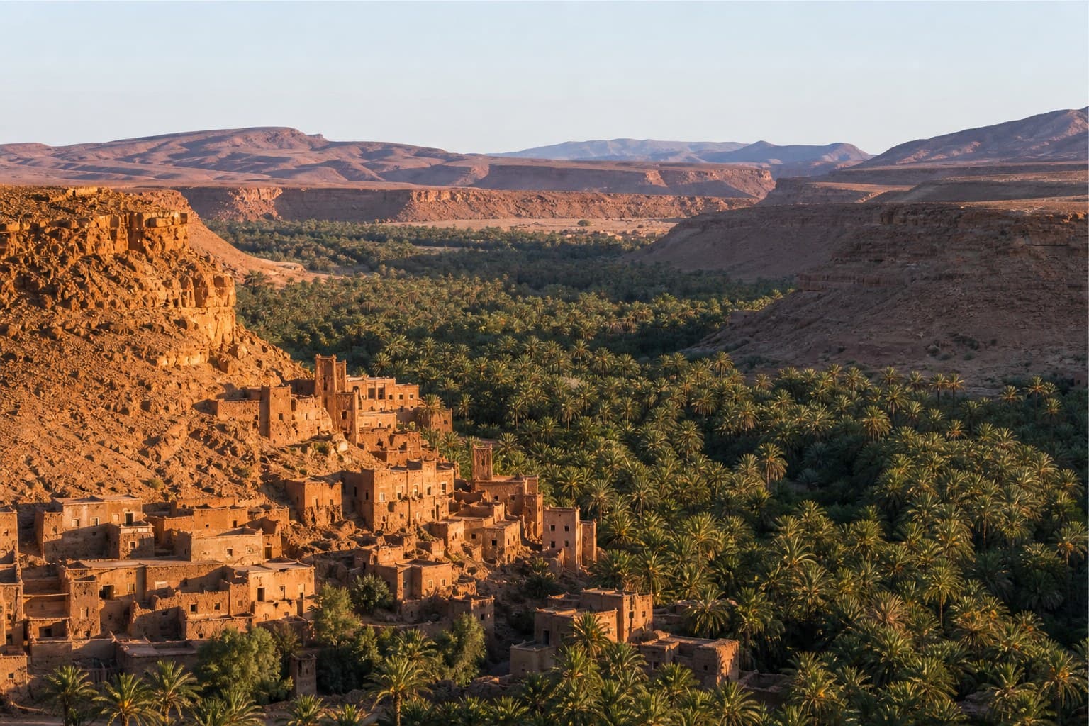 Ziz valley